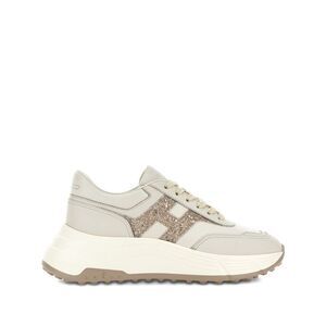 Hogan Women Hogan Hi-Fi Leather Sneakers